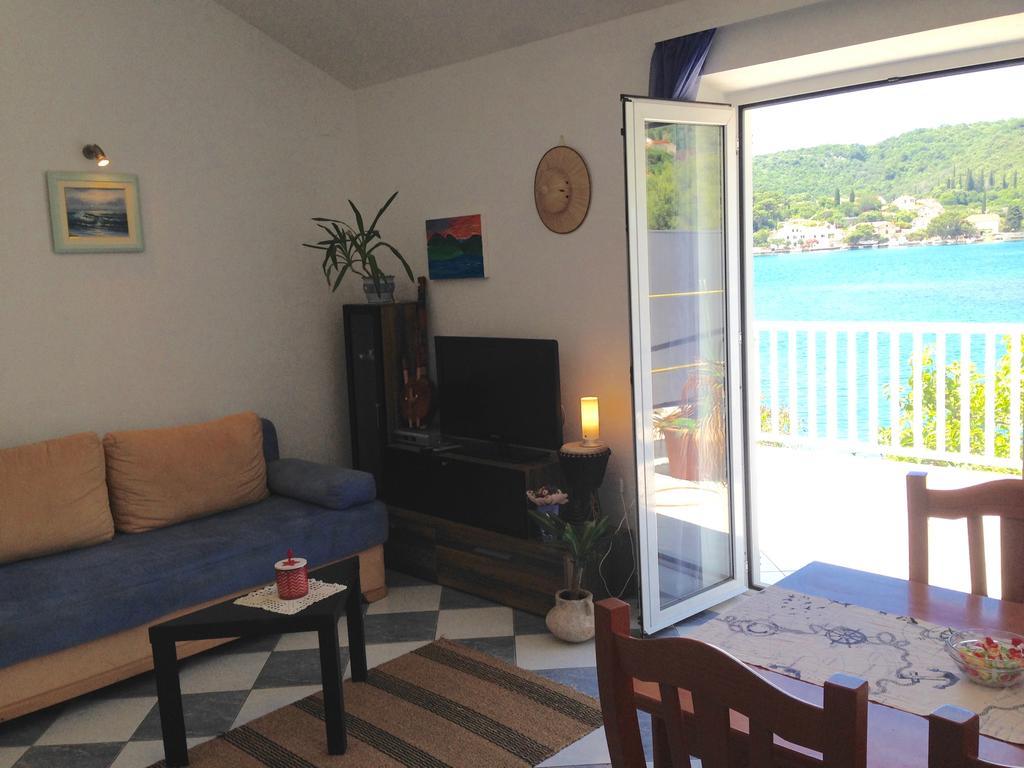 Apartments Capitano Blue Zaton  Exterior foto