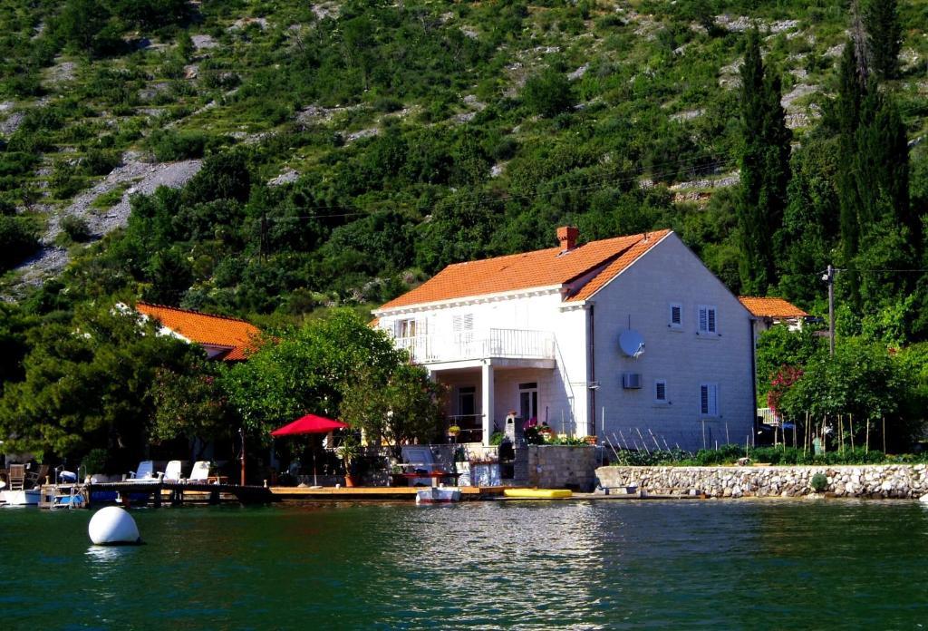 Apartments Capitano Blue Zaton  Zimmer foto