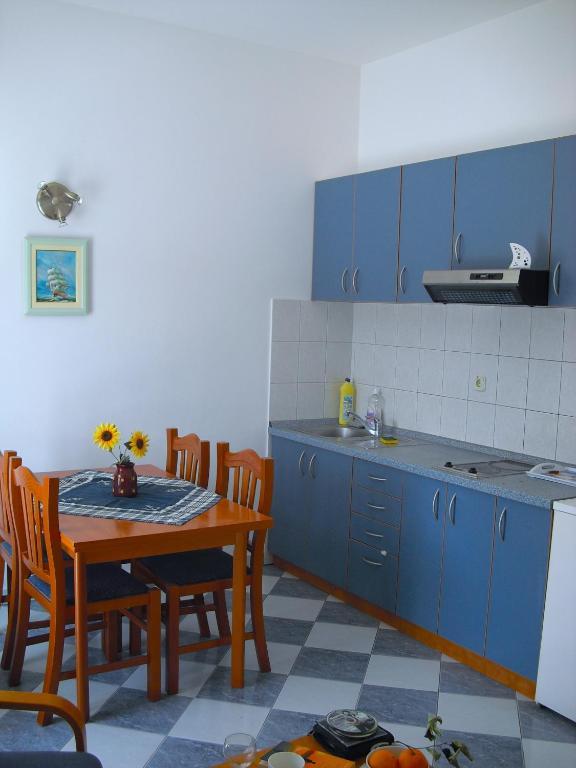 Apartments Capitano Blue Zaton  Zimmer foto